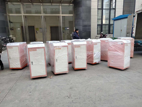 隆子西安中铁-15台蒸汽发生器
